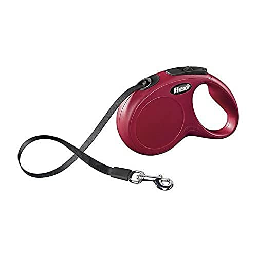 New Classic M-L Tape 5 m, red