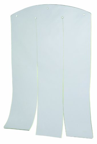 Trixie Cortina Láminas para puerta Caseta, ref. 39551, 22 × 35 cm, Perro