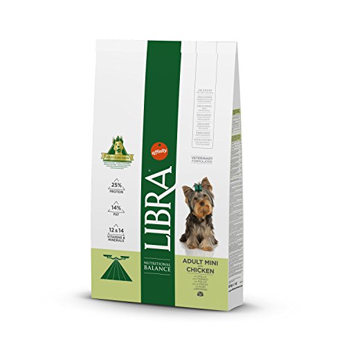LIBRA Dog Mini 8Kg (Ml)