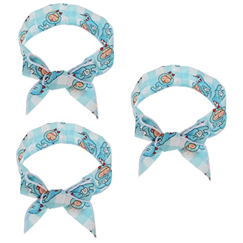 iplusmile 3 Piezas Collar para Mascotas Collar De Perro para Cachorros Baberos De Baba Enfriador De Cuello Toallas De Hielo Collar De Perro Morado Collar De Perro Congelable Bufanda De