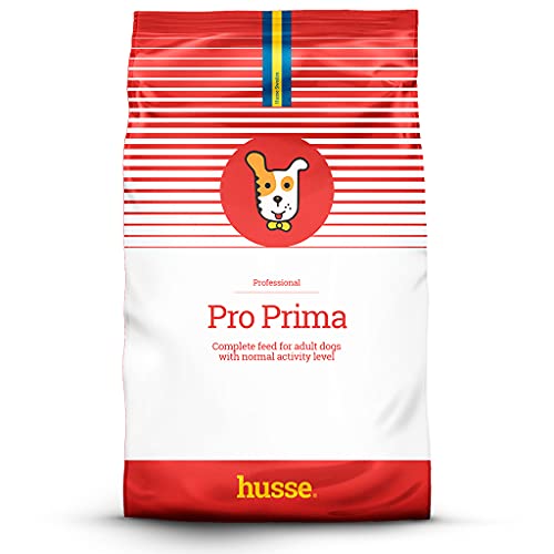 Husse - Pro Prima 15 Kg | Pienso para Perros | Sabor Cerdo y Pollo | Alta Callidad de Ingredientes
